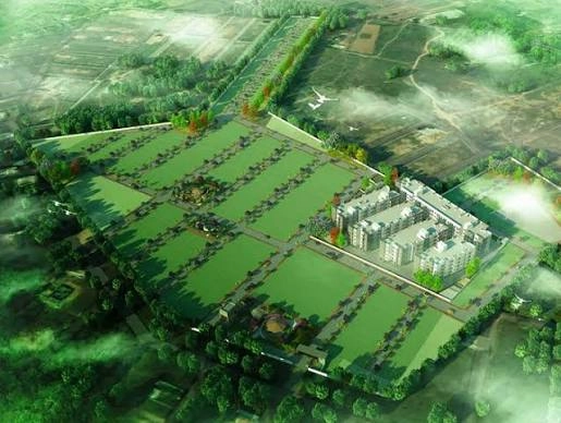 Pride Crosswinds Villa Plots Phase II - premium plots on Bannerghatta-Jigani Road