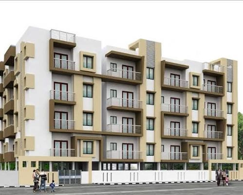 Pride Sunrise Phase 2 - premium apartments on Old Madras Road, Bangalore