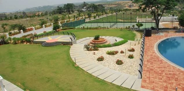 Pride Vatika Phase II - residential plots on Bannerghatta-Jigani Road