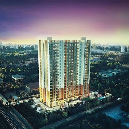 Pride Altius - luxury 3 BHK apartments on Tumkur Road, Bangalore West